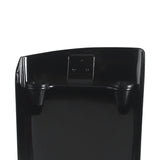 Black Rubber Side Cover Grommets For '18-'26 Harley Softail Fat Boy Breakout Low Rider S ST Street Bob Heritage Classic Fat Bob Slim Sport Glide