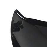 Black Rubber Side Cover Grommets For '18-'26 Harley Softail Fat Boy Breakout Low Rider S ST Street Bob Heritage Classic Fat Bob Slim Sport Glide