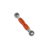 CNC Adjustable Shift Linkages For Harley FXR Dyna M8 Softail Low Rider ST S Street Bob Standard with Mid Controls - pazoma