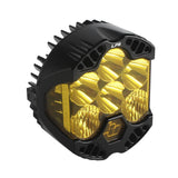 CNC Aluminum Baja Designs LP6 Pro LED Auxiliary Light Pod Headlight Shell Replacement Cover for Harley Indian Motorcycle Jeep RAM Ford Car - pazoma