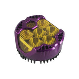 CNC Aluminum Baja Designs LP6 Pro LED Auxiliary Light Pod Headlight Shell Replacement Cover for Harley Indian Motorcycle Jeep RAM Ford Car