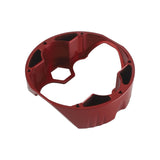 CNC Aluminum Baja Designs LP6 Pro LED Auxiliary Light Pod Headlight Shell Replacement Cover for Harley Indian Motorcycle Jeep RAM Ford Car