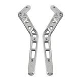 CNC Aluminum Rear Fender Support Struts for Harley Softail Low Rider S ST Sport Glide FXLRST 2018-2026 - pazoma
