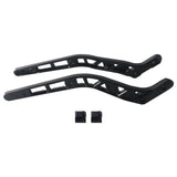 CNC Aluminum Rear Fender Support Struts for Harley Softail Low Rider S ST Sport Glide FXLRST 2018-2026 - pazoma
