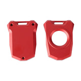 Aluminum Smart Security System Hands-Free Fob Key Cover Keychain Protective Case For Harley Pan America Sportster S 1250 Nightster 975 21-2023 - pazoma