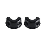CNC Aluminum Universal Handlebar Clutch Brake Perch Half Clamp For Harley Touring Road Glide King Dyna Softail Sportster Street Bob XL - pazoma