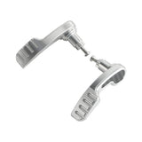 CNC Custom Saddlebag Left Right Saddle Bag Lid Latch Lever Kit For Harley Touring Road Glide Street Electra Glide Road King 2014-2023 - pazoma