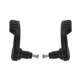 CNC Custom Saddlebag Left Right Saddle Bag Lid Latch Lever Kit For Harley Touring Road Glide Street Electra Glide Road King 2014-2023 - pazoma