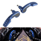 CNC Custom Saddlebag Left Right Saddle Bag Lid Latch Lever Kit For Harley Touring Road Glide Street Electra Glide Road King 2014-2023 - pazoma
