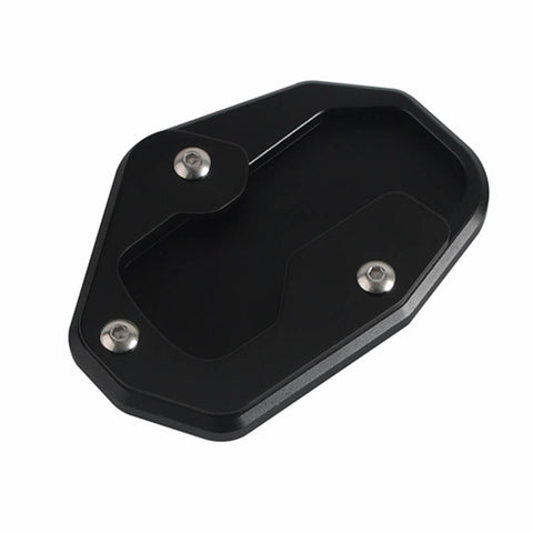 CNC Kickstand Side Stand Enlarge Extension Foot Pad Support For Harley Davidson Pan America 1250 Special RA1250S RA1250 2021-2024 - pazoma