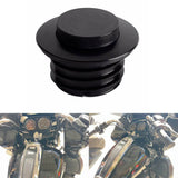 CNC Pop-up Flush Mount Vented Low-Profile Gas Oil Tank Fuel Cap For Harley Davidson Touring Street Glide Special Road Glide CVO ST 2021-2023