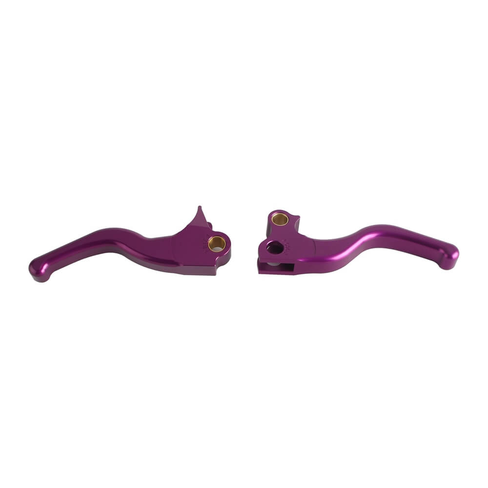 CNC Shorty Hand Control Lever Kit Brake Clutch Levers For
