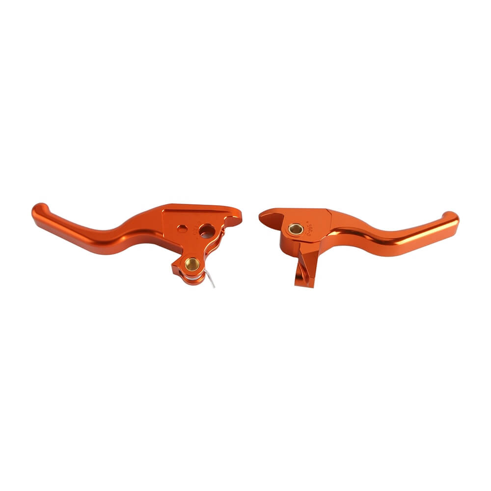 CNC Shorty Hand Control Lever Kit Brake Clutch Levers For