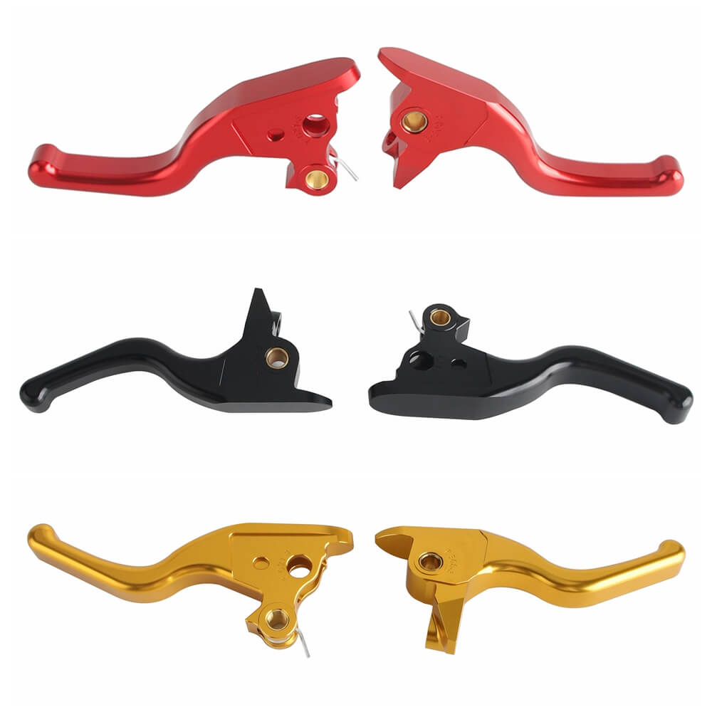 CNC Shorty Hand Control Lever Kit Brake Clutch Levers For CNC Shorty Hand Control Lever Kit Brake Clutch Levers For