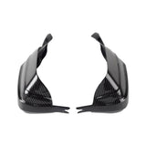 Carbon Fiber Handguard Widened Screen Windshield Hand Wind Deflectors Handlebar Protection For Harley Pan America 1250 Special RA1250S RA1250 CVO 21- - pazoma