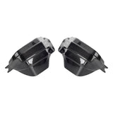 Carbon Fiber Handguard Widened Screen Windshield Hand Wind Deflectors Handlebar Protection For Harley Pan America 1250 Special RA1250S RA1250 CVO 21- - pazoma