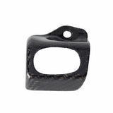 Carbon Fiber Oil Cup Cap Protector Cover Rear Brake Pump Fluid Reservoir Guard For Harley Pan America 1250 Special RA1250S RA1250 2021-2023 - pazoma