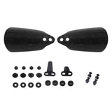 Carbon Fiber Performance Bagger Handguards Hand Guard For Harley Street Glide ST CVO Special FLHX FLHXS Electra Glide Standard 21-