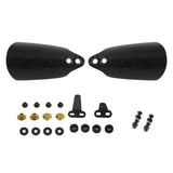 Carbon Fiber Performance Bagger Handguards Hand Guard For Harley Street Glide ST CVO Special FLHX FLHXS Electra Glide Standard 21-