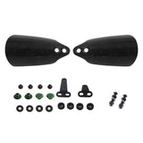 Carbon Fiber Performance Bagger Handguards Hand Guard For Harley Street Glide ST CVO Special FLHX FLHXS Electra Glide Standard 21-