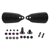 Carbon Fiber Performance Bagger Handguards Hand Guard For Harley Street Glide ST CVO Special FLHX FLHXS Electra Glide Standard 21-