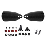 Carbon Fiber Performance Bagger Handguards Hand Guard For Harley Street Glide ST CVO Special FLHX FLHXS Electra Glide Standard 21-