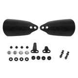 Carbon Fiber Performance Bagger Handguards Hand Guard For Harley Street Glide ST CVO Special FLHX FLHXS Electra Glide Standard 21-