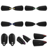 Carbon Fiber Performance Bagger Handguards Hand Guard For Harley Touring Street Glide CVO Ultra FLHX FLHXSE FLHXU 2023.5-2025