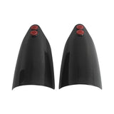 Carbon Fiber Performance Bagger Handguards Hand Guard For Harley Touring Road King Classic CVO/SE FLHR FLHRC FLHRSE 2008-2016