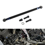 Carbon Fiber Adjustable Clutch Shifter Linkage For Harley Touring Street Glide Road Glide Ultra Limited FLHR Softail 1986-2026 - pazoma