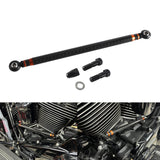 Carbon Fiber Adjustable Clutch Shifter Linkage For Harley Touring Street Glide Road Glide Ultra Limited FLHR Softail 1986-2026 - pazoma