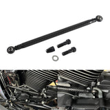Carbon Fiber Adjustable Clutch Shifter Linkage For Harley Touring Street Glide Road Glide Ultra Limited FLHR Softail 1986-2026 - pazoma