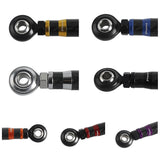 Carbon Fiber Adjustable Clutch Shifter Linkage For Harley Touring Street Glide Road Glide Ultra Limited FLHR Softail 1986-2026 - pazoma