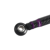 Carbon Fiber Adjustable Clutch Shifter Linkage For Harley Touring Street Glide Road Glide Ultra Limited FLHR Softail 1986-2026 - pazoma