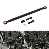 Carbon Fiber Adjustable Clutch Shifter Linkage For Harley Touring Street Glide Road Glide Ultra Limited FLHR Softail 1986-2026 - pazoma