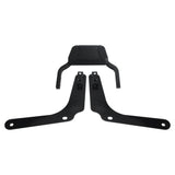 Club Style Passenger Backrests Low profile Fixed Mini Sports Sissy Bar Kit For Harley M8 Softail Street Bob FXBBS FXBB FLDE FLSL FXST Standard 2018-