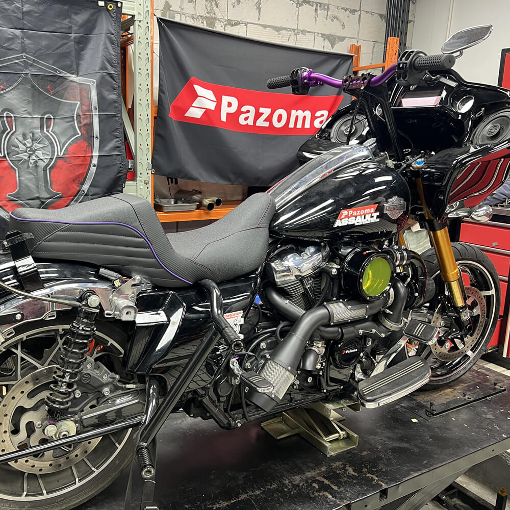 Color Air Cleaner Replacement Window For Trask Harley Touring Softail Assassin Assault Original Fury Typhoon Dyna Sportster Turbo System - pazoma