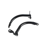 Concealed Design Harley FXLRST Fairing Support Kit For installation of Flat-Out Bar Mustache Crash Bar Traditional Engine Guards - pazoma