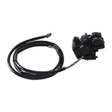 Cruise Control Kit Switch Button W/Auxiliary(AUX) lamp switch For '16-'24 Harley Softail Heritage Classic FLHCS Deluxe FLDE