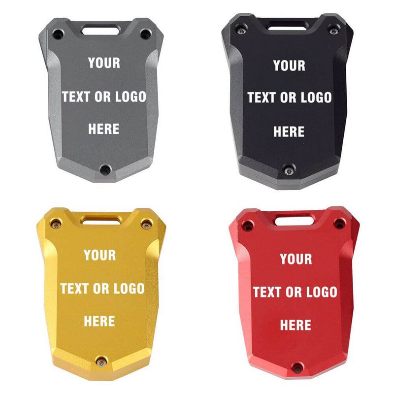 Customize CNC Smart Hands-Free Fob Key Casing Cover Keychain Case For Harley Pan America RA1250S Sportster S RH1250S Nightster 975 RH975 21-23 - pazoma