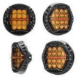 DOT Approved 120W 7'' LED Headlight For Harley Touring Road King Road Glide Street Glide Electra Glide Ultra Limited Trike Heritage Softail Fat Boy