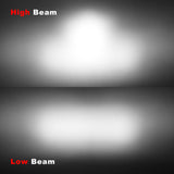 DOT Approved 120W 7'' LED Headlight For Harley Touring Road King Road Glide Street Glide Electra Glide Ultra Limited Trike Heritage Softail Fat Boy