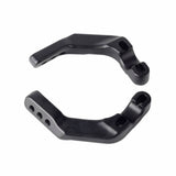 Dirt Bike 7/8" 1-1/8" Handlebar Handguard Bar Clamp Mounts For KTM Husqvarna Honda Suzuki Kawasaki Yamaha - pazoma