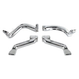 Driver Floorboard Mount Brackets for Harley Touring Road Glide CVO ST Street Glide Road King 2009-2026