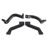 Driver Floorboard Mount Brackets for Harley Touring Road Glide CVO ST Street Glide Road King 2009-2026