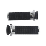 Dual Cable Throttle CNC Hand Grips for Harley ’02-’17 VRSC ’96-later XL ’08-’13 XR ’96-’17 Dyna ’95-’15 Softail ’96-’07 Touring