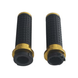 Dual Cable Throttle CNC Hand Grips for Harley ’02-’17 VRSC ’96-later XL ’08-’13 XR ’96-’17 Dyna ’95-’15 Softail ’96-’07 Touring
