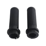 Dual Cable Throttle CNC Hand Grips for Harley ’02-’17 VRSC ’96-later XL ’08-’13 XR ’96-’17 Dyna ’95-’15 Softail ’96-’07 Touring