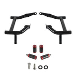 Saddle Bag Guards Performance Crash Bar Saddlebag Tip-Over Bar Set For Harley Street Glide Road Glide ST Road King Electra Ultra 09-2026