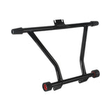 Harley Softail M8 Low Rider ST 117 FXLRST Front Rear Highway Peg High 2 Step Engine Guard Crash Bar Passenger Peg Frame Slider 2022-2025